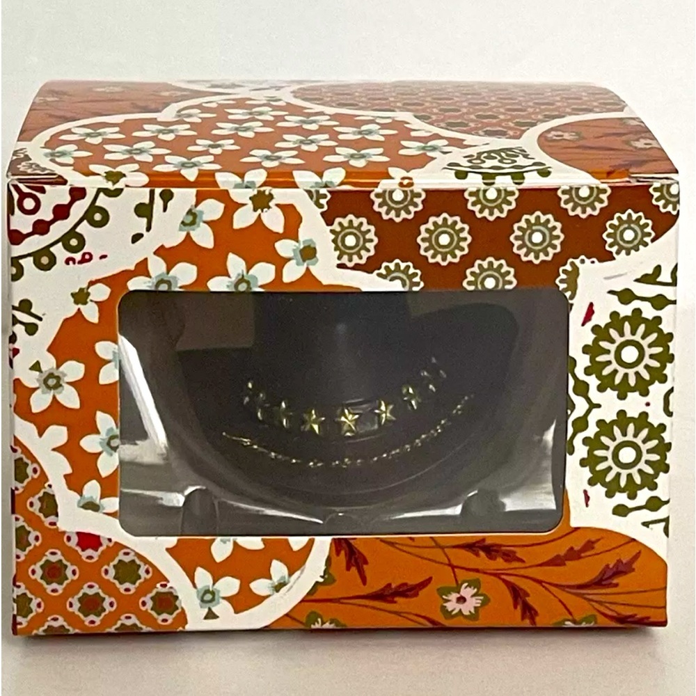 SOLD OUT TS RARE Evermore Cowboy Like Me Ornament Official Features NWT